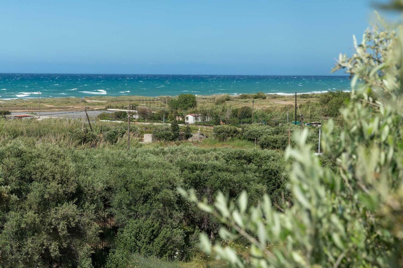 Apollo Seaview Apartment Гувес Екстериор снимка