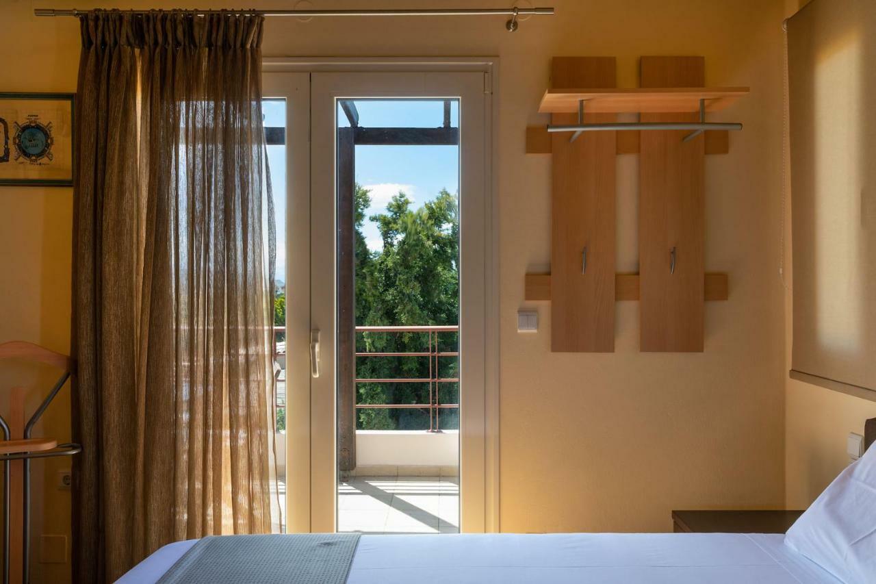 Apollo Seaview Apartment Гувес Екстериор снимка